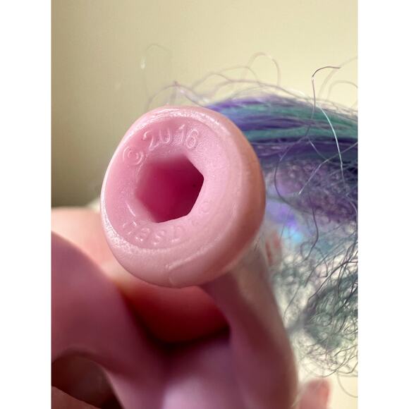 My Little Pony G4 My Little Pony Starlight Glimmer The Movie 2016 Brushable - Picture 3 of 7